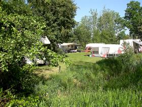 Camping Simmerwille in Earnewald