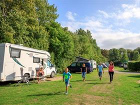 Camping De Zwinhoeve in Retranchement