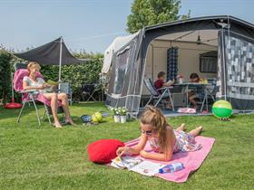 Camping De Zwinhoeve in Retranchement