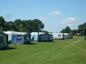 Camping De Lindehoeve in De Punt