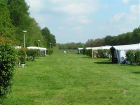Camping De Beekhoeve in Vriezenveen / De Pollen