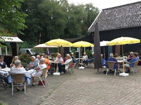 Camping De Beekhoeve in Vriezenveen / De Pollen
