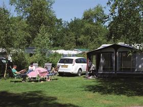 Camping De Berken in Gasselte