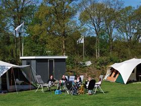 Camping De Berken in Gasselte