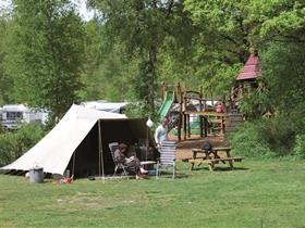 Camping De Berken in Gasselte