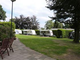 Camping De Hazenakker in Kessel