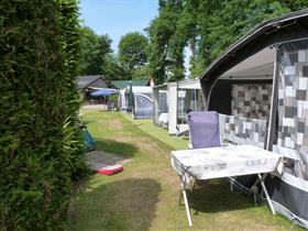 Camping De Hazenakker in Kessel