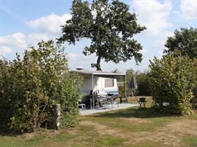 Camping 't Eikenbos in Sinderen