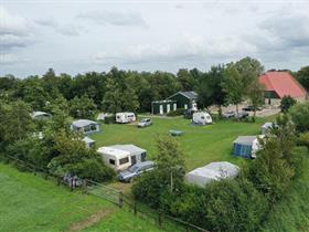 Camping Yn ´e Finne in Balk