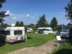 Camping Yn ´e Finne in Balk