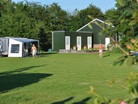 Camping Yn ´e Finne in Balk