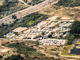 Camping Bloemendaal in Bloemendaal