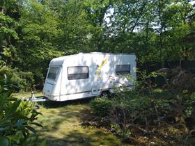 Camping Vaarselhof in Someren