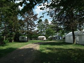Camping Klaver Vier in De Kiel