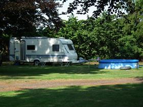 Camping Klaver Vier in De Kiel