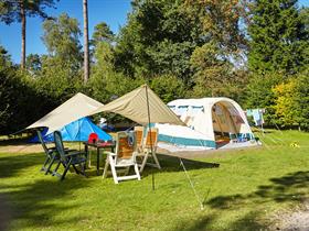Camping Het Lierderholt in Beekbergen