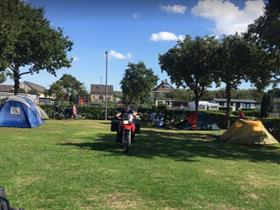 Camping Hoek van Holland in Hoek van Holland