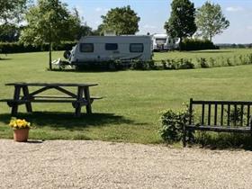 Camping Lagewald in Groesbeek