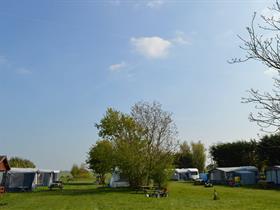 Camping De Boerderij in Snelrewaard