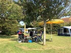 Camping De Olmen in Meliskerke