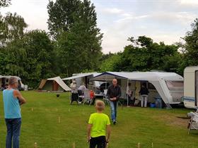 Camping De Hoefstal in Kaatsheuvel