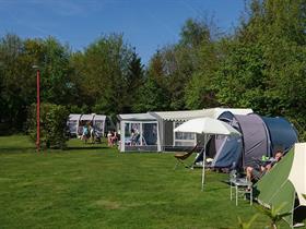 Camping De Hoefstal in Kaatsheuvel