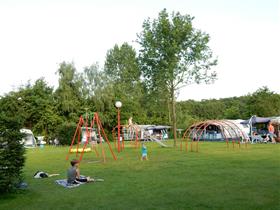 Camping De Hoefstal in Kaatsheuvel