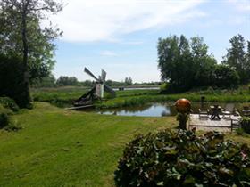 Camping De Alde Stjelp in Grou