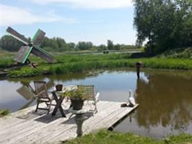 Camping De Alde Stjelp in Grou