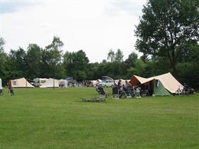 Camping Jena in Hummelo