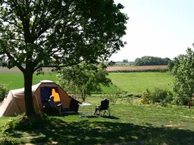 Camping Hoeve Krekelberg in Schinnen