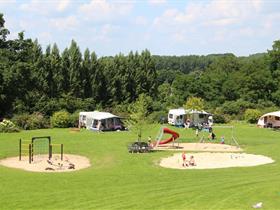 Camping Hoeve Krekelberg in Schinnen