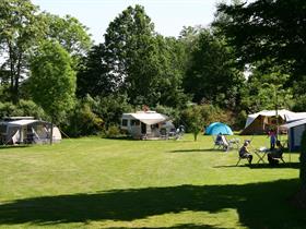 Camping Hoeve Krekelberg in Schinnen