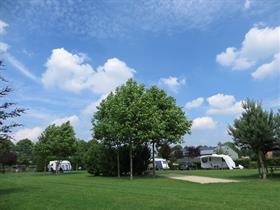 Camping Dun Ezel in Hooge Mierde