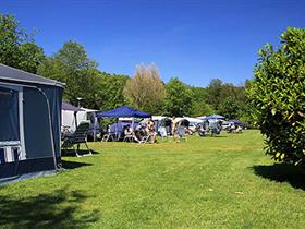 Camping De Kommer in Loon op Zand