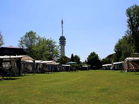 Camping De Kommer in Loon op Zand