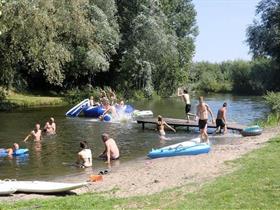 Camping De Linie in Opheusden