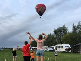 Camping de Twaalfgaarden in Westbroek