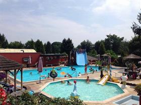 Camping Vossenberg in Epe