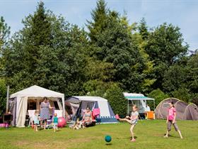 Camping Vossenberg in Epe
