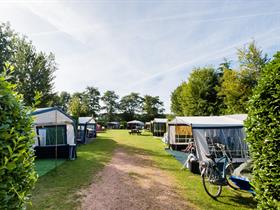 Camping Vossenberg in Epe