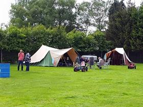 Camping De Portlander in Nieuw-Heeten