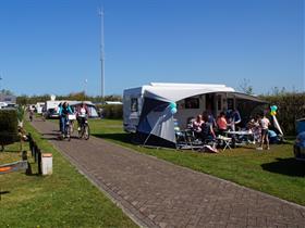 Camping Coogherveld in De Koog  - Texel