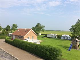 Camping Krijger in Meliskerke