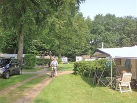 Camping Het Bosbad in Emmeloord