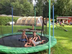 Camping Het Bosbad in Emmeloord