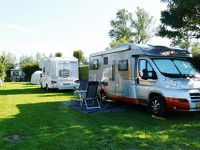 Camping Landgoed De Eendracht in Vrouwenpolder