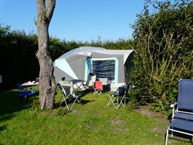 Camping Landgoed De Eendracht in Vrouwenpolder