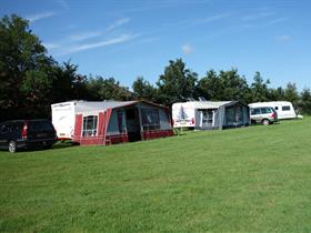 Camping Afrodite in Blauwhuis