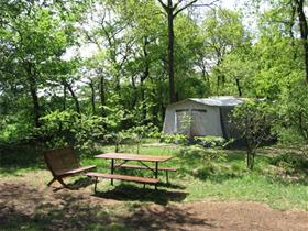 Camping De Witker in Hezingen